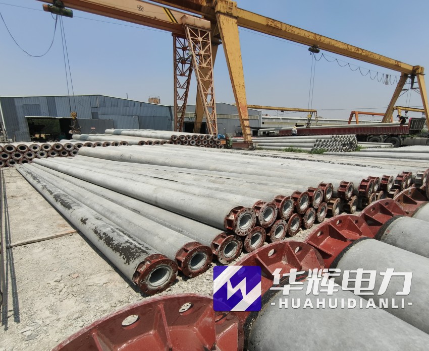 平遥21米水泥电线杆