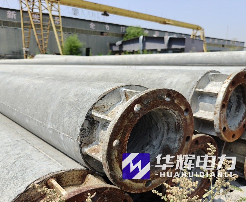 平遥18米水泥电线杆